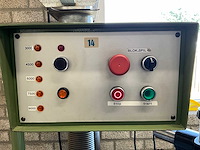 1999 gomad fds tafel- en spilfreesmachine - afbeelding 14 van  16