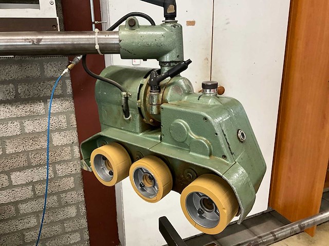 1999 gomad fds tafel- en spilfreesmachine - afbeelding 2 van  14