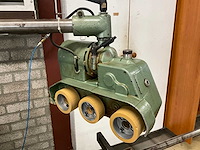 1999 gomad fds tafel- en spilfreesmachine - afbeelding 2 van  14
