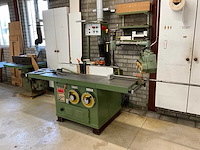 1999 gomad fds tafel- en spilfreesmachine - afbeelding 1 van  14