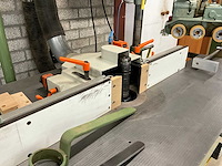 1999 gomad fds tafel- en spilfreesmachine - afbeelding 10 van  14
