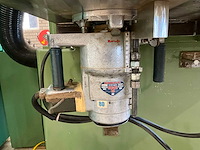 1999 gomad fds tafel- en spilfreesmachine - afbeelding 3 van  21