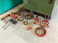 1999 gomad fds tafel- en spilfreesmachine - afbeelding 5 van  21