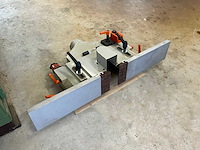 1999 gomad fds tafel- en spilfreesmachine - afbeelding 6 van  21