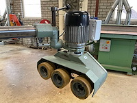 1999 gomad fds tafel- en spilfreesmachine - afbeelding 7 van  21