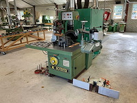 1999 gomad fds tafel- en spilfreesmachine