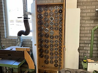 1999 gomad fds tafel- en spilfreesmachine - afbeelding 13 van  21