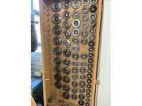 1999 gomad fds tafel- en spilfreesmachine - afbeelding 14 van  21
