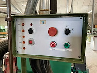1999 gomad fds tafel- en spilfreesmachine - afbeelding 19 van  21