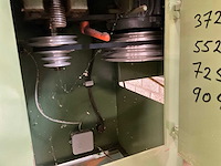 1999 gomad fds tafel- en spilfreesmachine - afbeelding 2 van  10