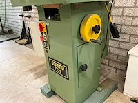 1999 gomad fds tafel- en spilfreesmachine - afbeelding 10 van  10