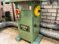 1999 gomad fds tafel- en spilfreesmachine - afbeelding 7 van  8