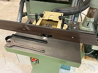 1999 gomad fds tafel- en spilfreesmachine - afbeelding 8 van  12