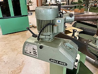 1999 gomad fds tafel- en spilfreesmachine - afbeelding 11 van  12