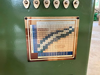 1999 gomad fds tafel- en spilfreesmachine - afbeelding 16 van  16