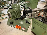 1999 gomad fds tafel- en spilfreesmachine - afbeelding 4 van  16