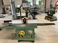 1999 gomad fds tafel- en spilfreesmachine - afbeelding 8 van  16