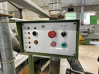 1999 gomad fds tafel- en spilfreesmachine - afbeelding 13 van  16