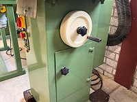 1999 gomad fds tafel- en spilfreesmachine - afbeelding 6 van  8