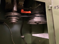 1999 gomad fds tafel- en spilfreesmachine - afbeelding 2 van  10