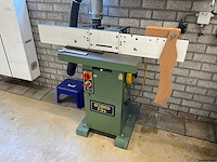 1999 gomad fds tafel- en spilfreesmachine