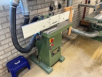 1999 gomad fds tafel- en spilfreesmachine - afbeelding 4 van  10