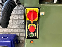 1999 gomad fds tafel- en spilfreesmachine - afbeelding 8 van  10