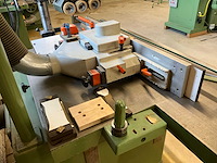 1999 gomad fds tafel- en spilfreesmachine - afbeelding 2 van  16