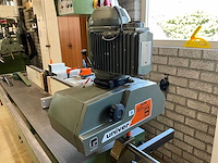 1999 gomad fds tafel- en spilfreesmachine - afbeelding 4 van  16