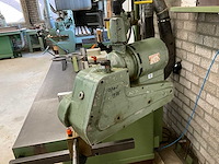 1999 gomad fds tafel- en spilfreesmachine - afbeelding 3 van  14