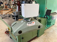 1999 gomad fds tafel- en spilfreesmachine - afbeelding 8 van  21