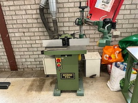 1999 gomad fds tafel- en spilfreesmachine - afbeelding 3 van  10