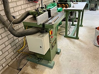 1999 gomad fds tafel- en spilfreesmachine - afbeelding 5 van  10