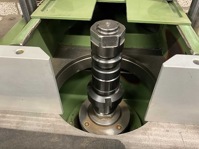 1999 gomad fds tafel- en spilfreesmachine - afbeelding 6 van  10