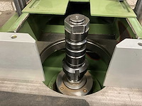 1999 gomad fds tafel- en spilfreesmachine - afbeelding 6 van  10