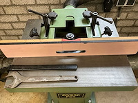 1999 gomad fds tafel- en spilfreesmachine - afbeelding 4 van  8