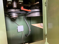 1999 gomad fds tafel- en spilfreesmachine - afbeelding 3 van  12