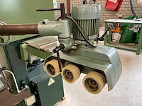 1999 gomad fds tafel- en spilfreesmachine - afbeelding 10 van  12