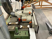 1999 gomad fds tafel- en spilfreesmachine - afbeelding 3 van  16