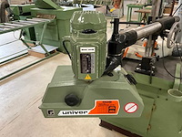 1999 gomad fds tafel- en spilfreesmachine - afbeelding 4 van  16