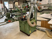1999 gomad fds tafel- en spilfreesmachine - afbeelding 11 van  16