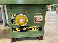 1999 gomad fds tafel- en spilfreesmachine - afbeelding 16 van  16