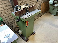 1999 gomad fds tafel- en spilfreesmachine - afbeelding 3 van  8