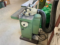 1999 gomad fds tafel- en spilfreesmachine - afbeelding 4 van  8