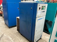 1999 grassair s88.10 schroefcompressor - afbeelding 1 van  8
