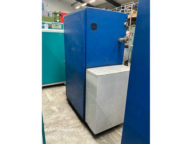 1999 grassair s88.10 schroefcompressor - afbeelding 5 van  8