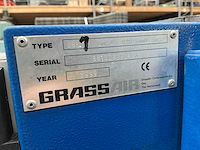 1999 grassair s88.10 schroefcompressor - afbeelding 7 van  8