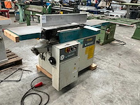 1999 griggio fs430 gecombineerde vlakvandiktebank - afbeelding 3 van  12