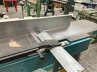 1999 griggio fs430 gecombineerde vlakvandiktebank - afbeelding 5 van  12