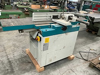 1999 griggio fs430 gecombineerde vlakvandiktebank - afbeelding 7 van  12